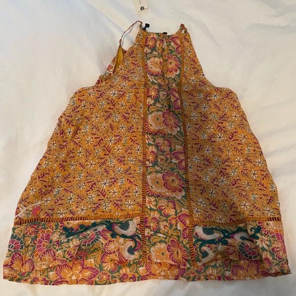 Anthropologie tank top - Picture 2 of 2